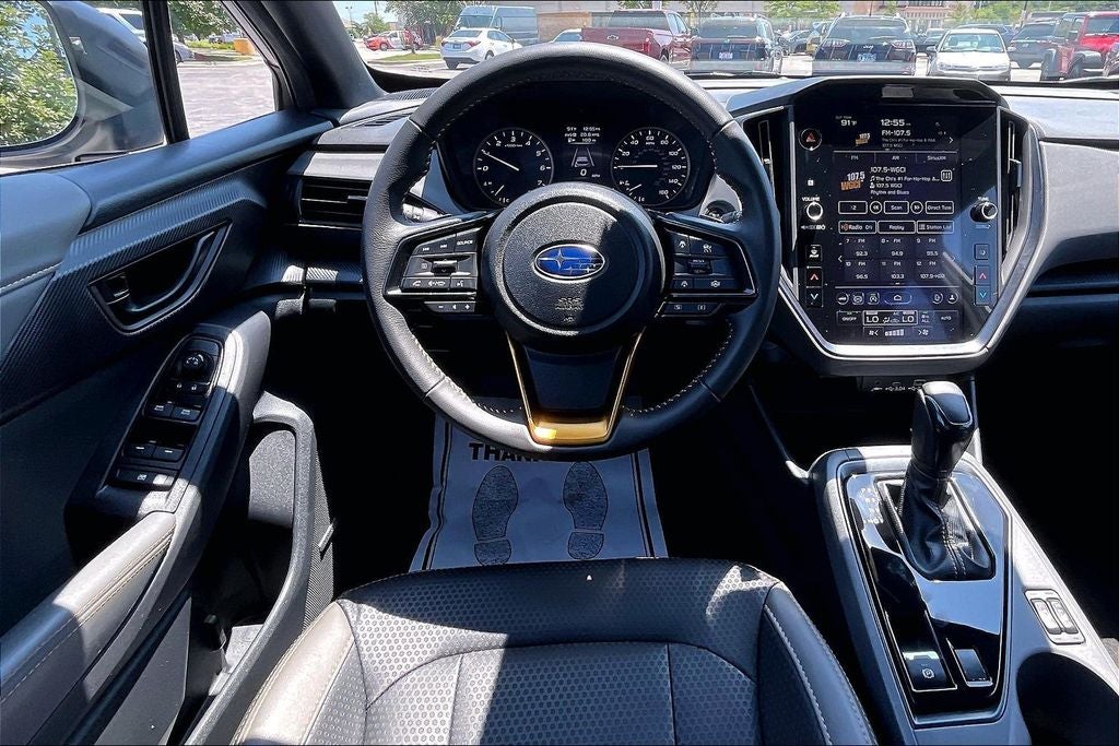 2025 Subaru Crosstrek Wilderness