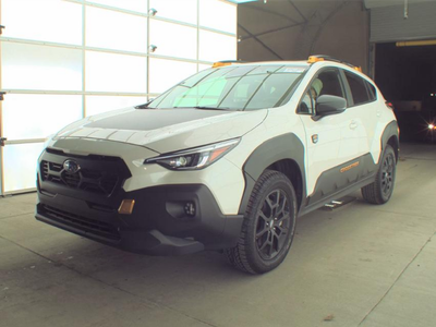 2025 Subaru Crosstrek Wilderness
