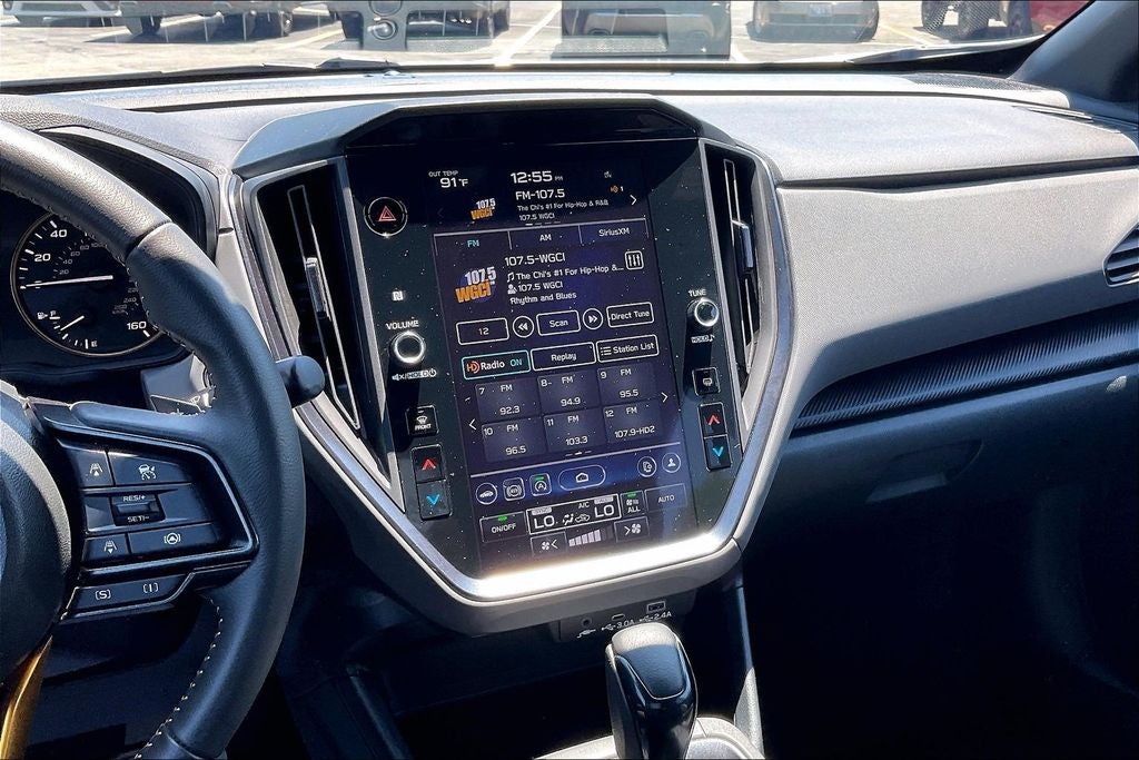 2025 Subaru Crosstrek Wilderness