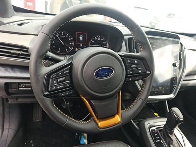 2025 Subaru Crosstrek Wilderness