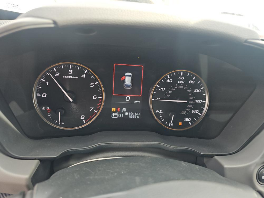 2025 Subaru Crosstrek Wilderness