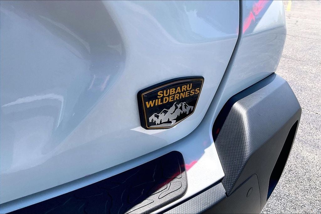 2025 Subaru Crosstrek Wilderness