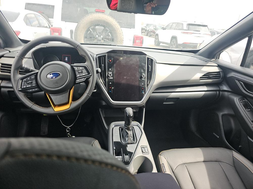 2025 Subaru Crosstrek Wilderness