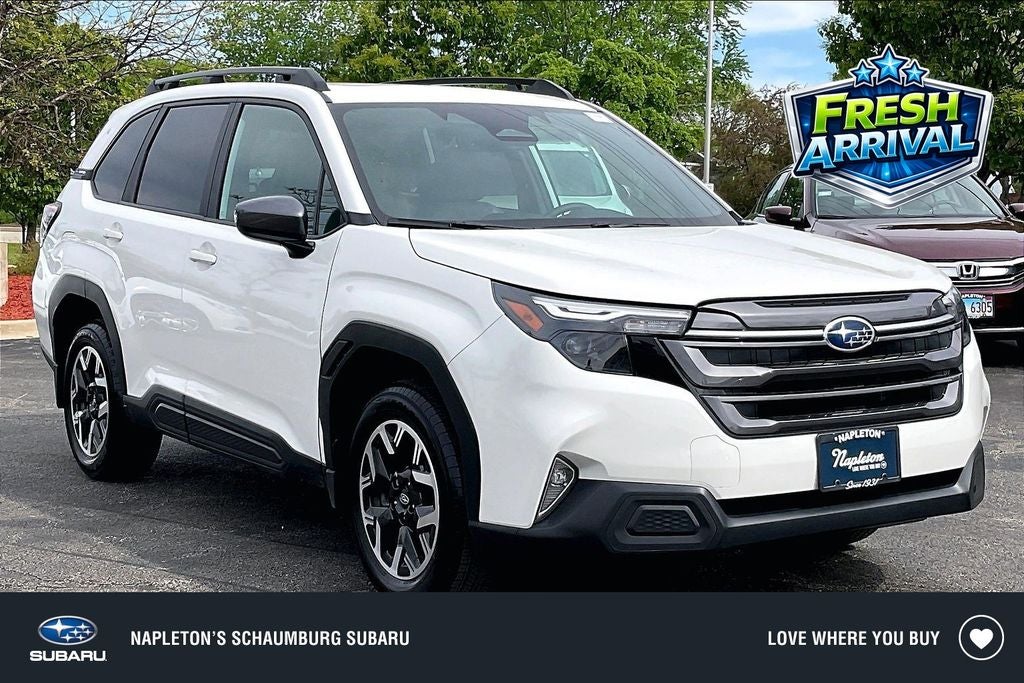 2026 Subaru Forester Premium