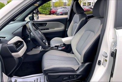 2026 Subaru Forester Premium