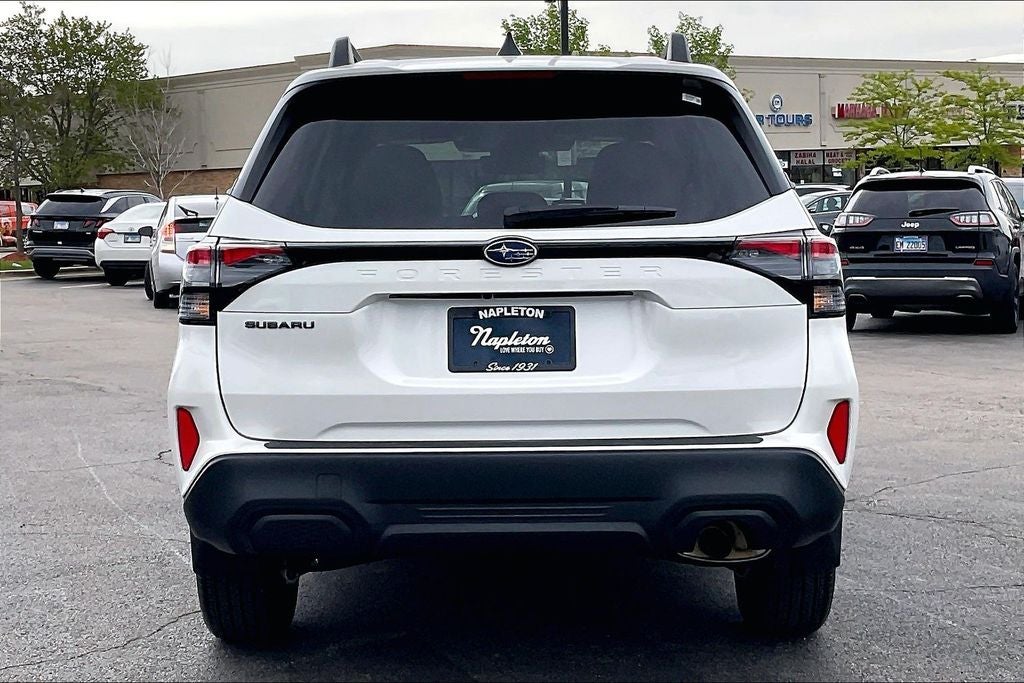 2026 Subaru Forester Premium