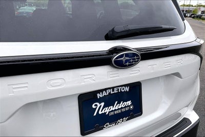 2026 Subaru Forester Premium