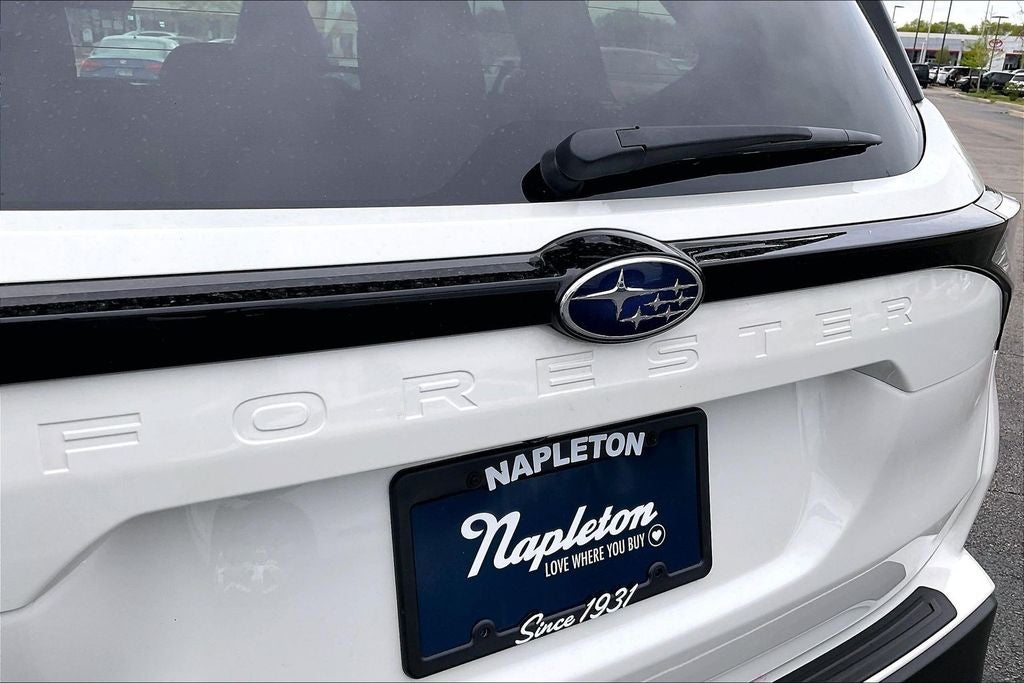 2026 Subaru Forester Premium