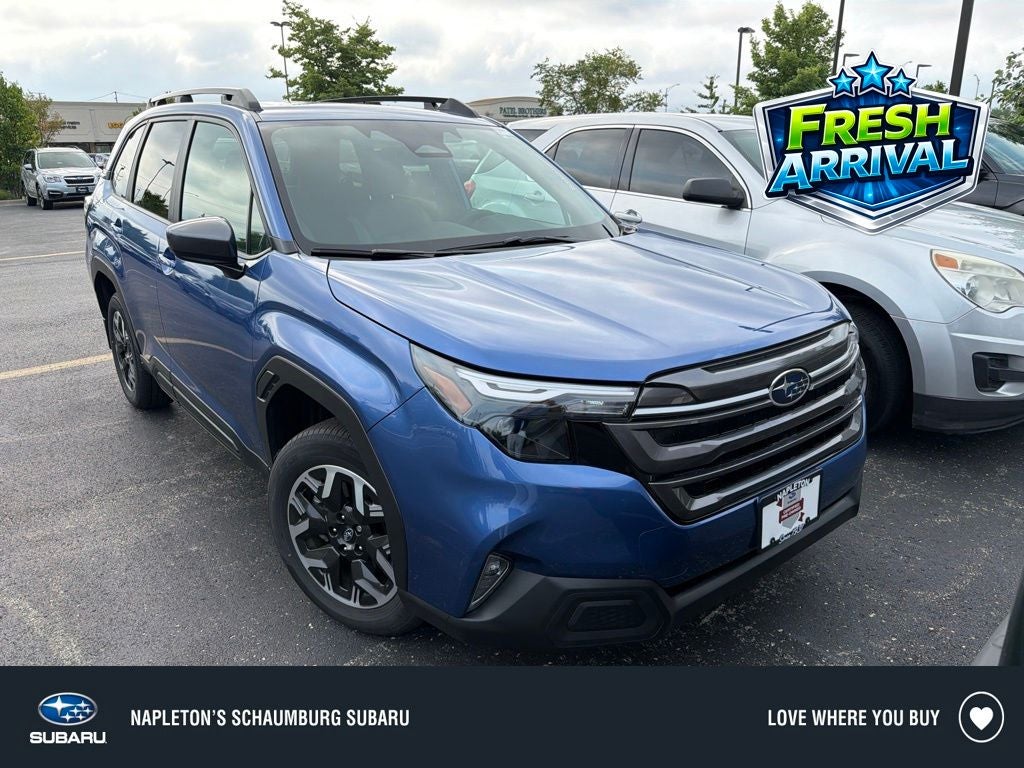 2026 Subaru Forester Premium