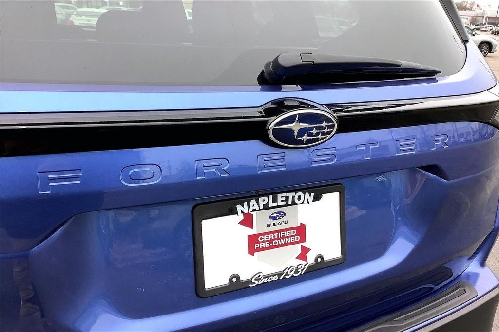 2026 Subaru Forester Premium