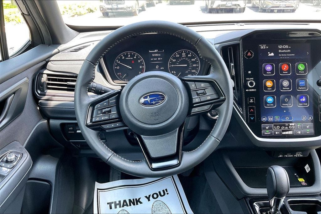 2026 Subaru Forester Premium