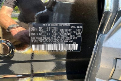 2026 Subaru Forester Premium
