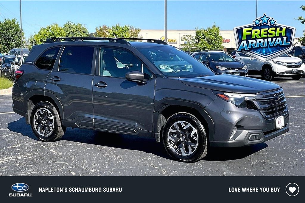 2026 Subaru Forester Premium