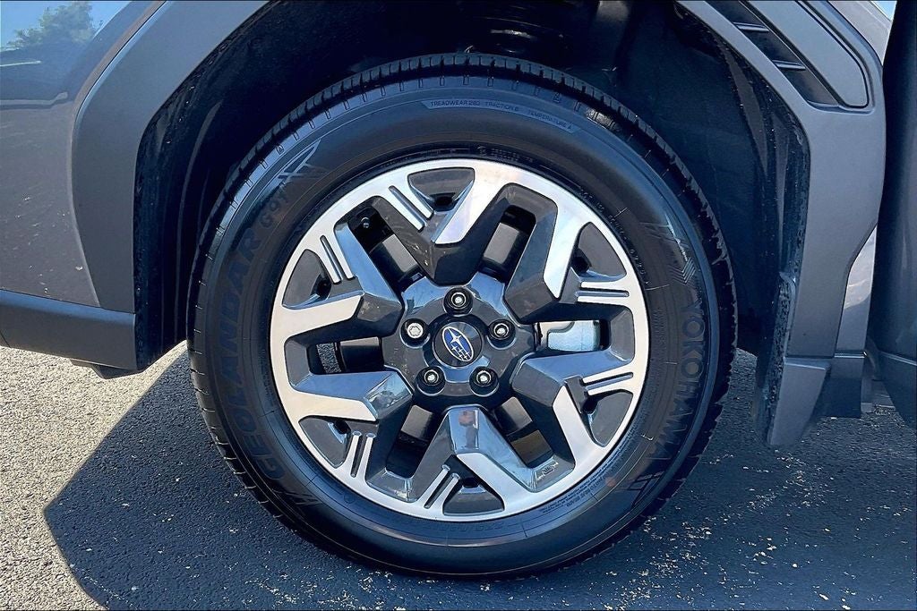 2026 Subaru Forester Premium