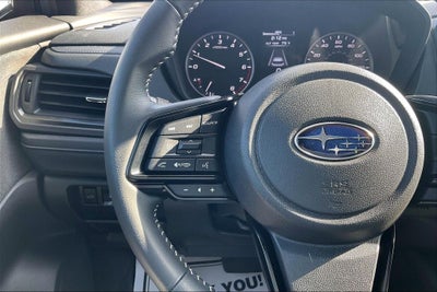 2026 Subaru Forester Premium