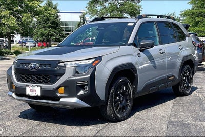 2026 Subaru Forester Wilderness