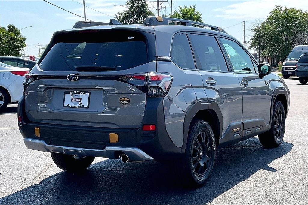 2026 Subaru Forester Wilderness