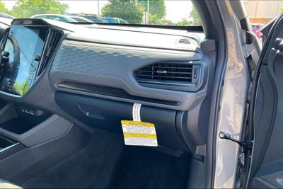2026 Subaru Forester Wilderness