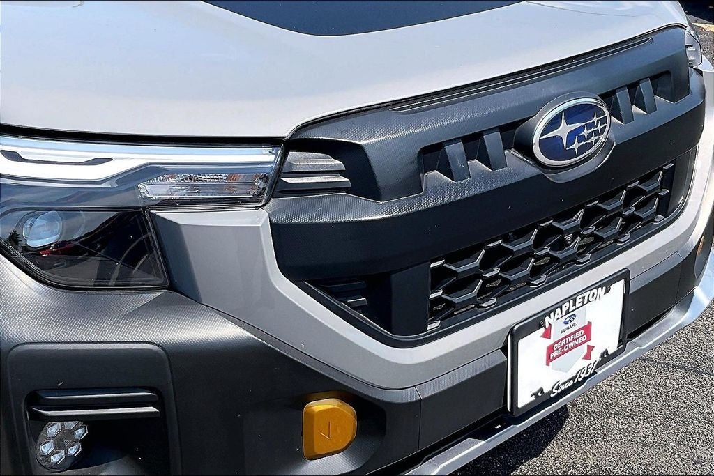 2026 Subaru Forester Wilderness