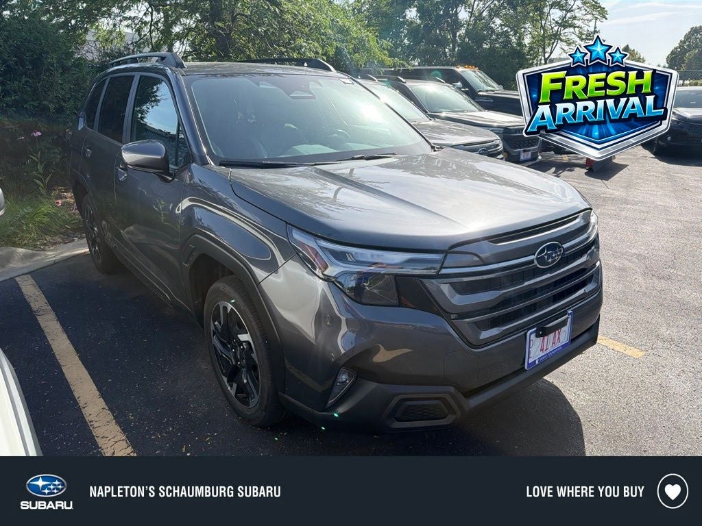 2026 Subaru Forester Limited
