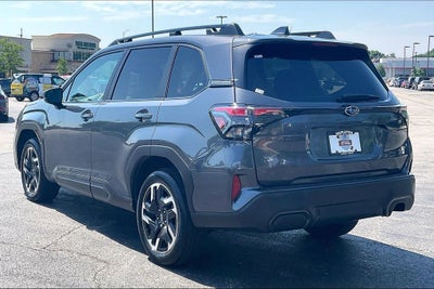 2026 Subaru Forester Limited