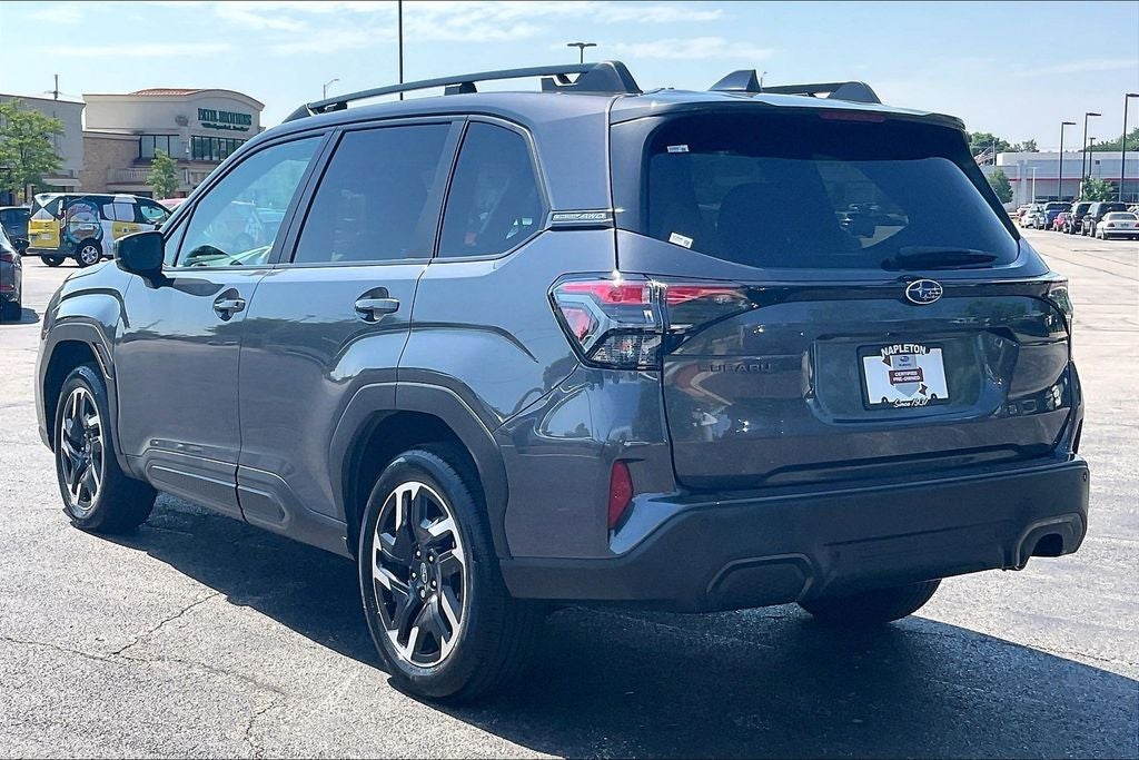 2026 Subaru Forester Limited