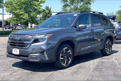 2026 Subaru Forester Limited