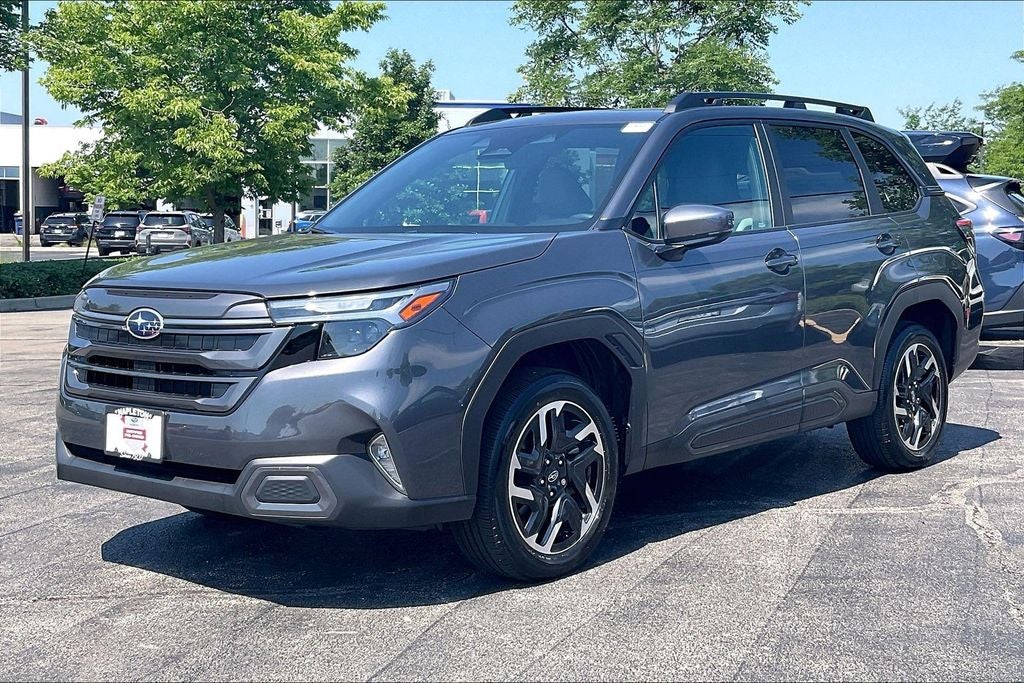 2026 Subaru Forester Limited