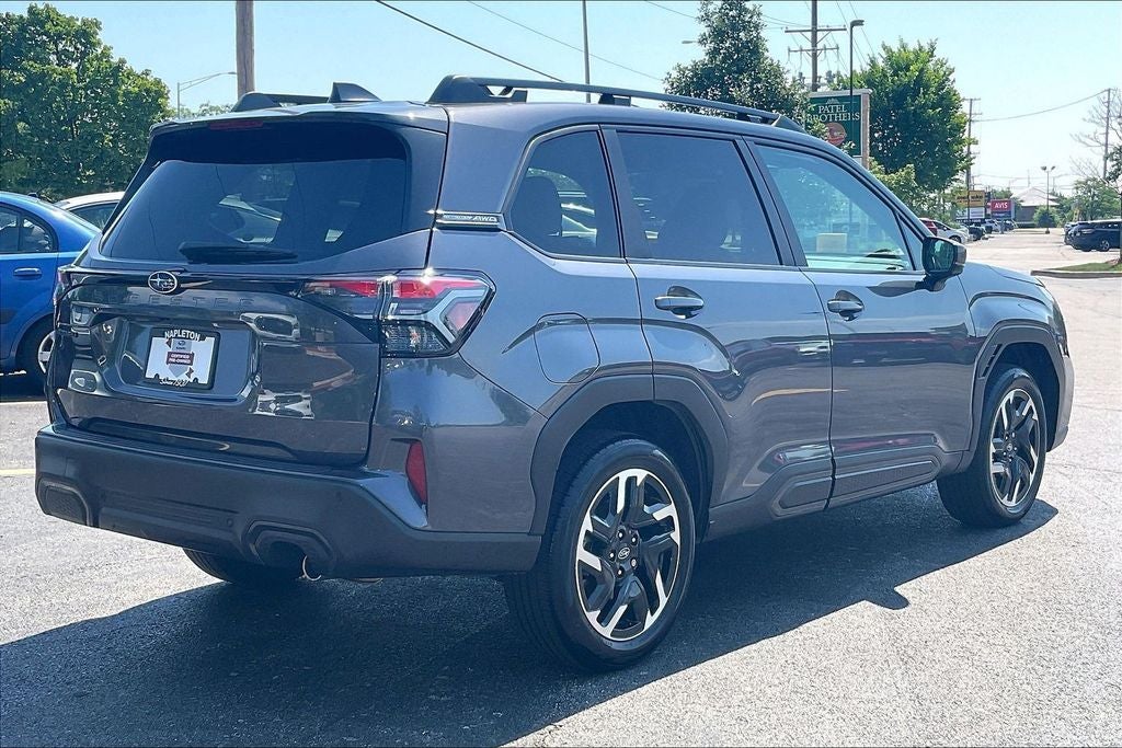 2026 Subaru Forester Limited