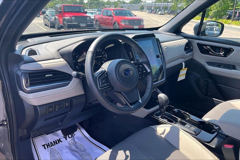 2026 Subaru Forester Limited