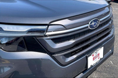 2026 Subaru Forester Limited