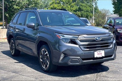 2026 Subaru Forester Limited
