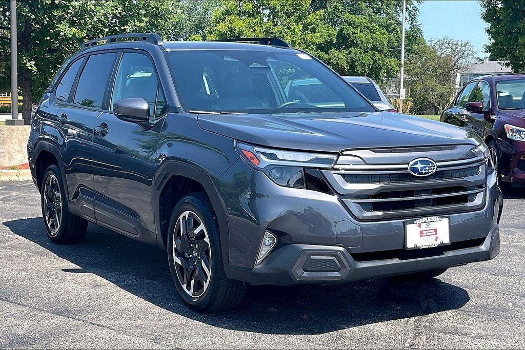 2026 Subaru Forester Limited