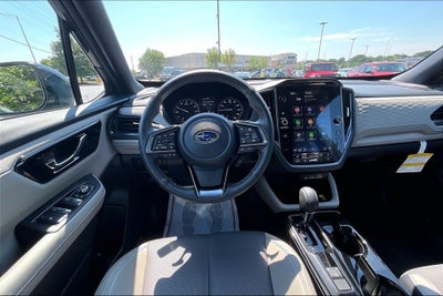 2026 Subaru Forester Limited