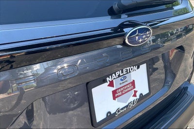 2026 Subaru Forester Limited