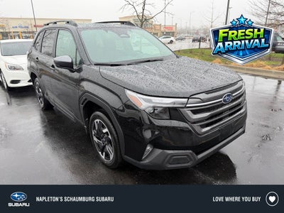 2026 Subaru Forester Limited