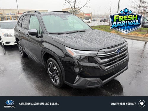 2026 Subaru Forester Limited