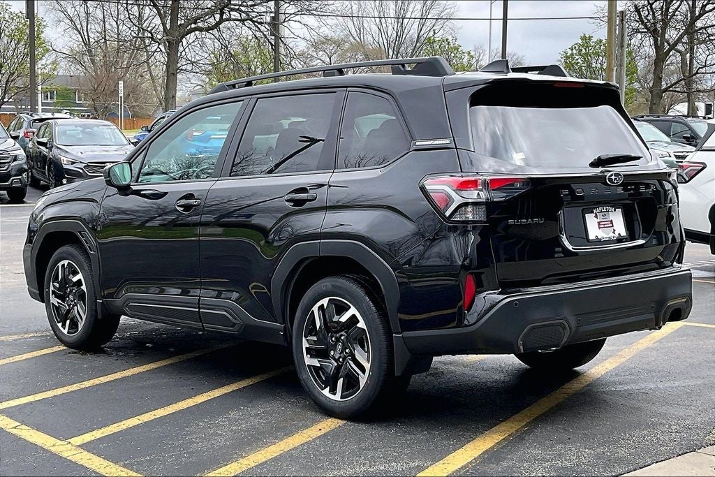 2026 Subaru Forester Limited