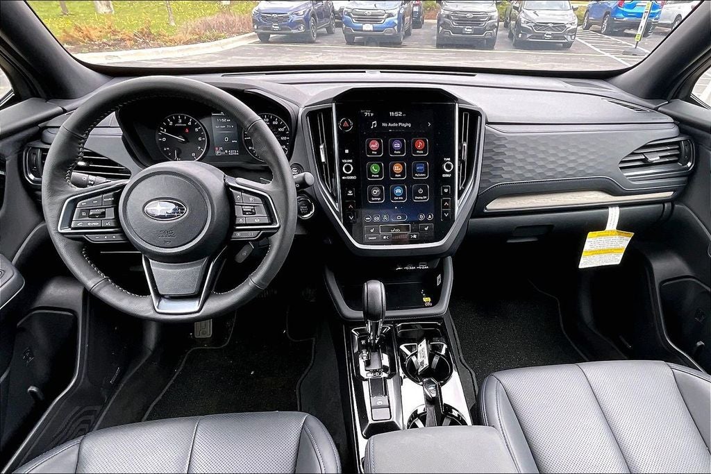 2026 Subaru Forester Limited