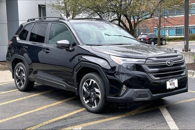 2026 Subaru Forester Limited