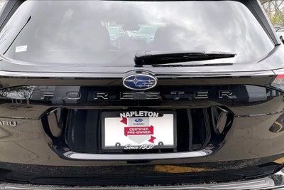 2026 Subaru Forester Limited
