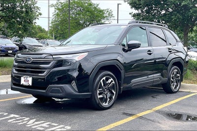 2026 Subaru Forester Limited