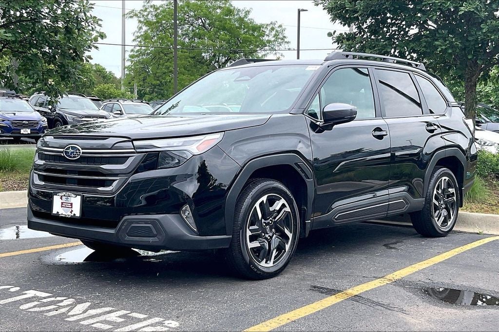 2026 Subaru Forester Limited