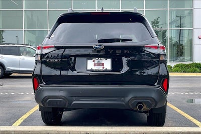 2026 Subaru Forester Limited
