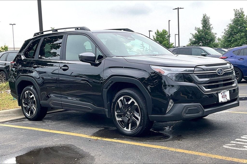 2026 Subaru Forester Limited