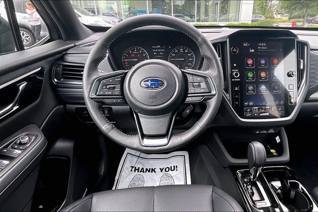 2026 Subaru Forester Limited
