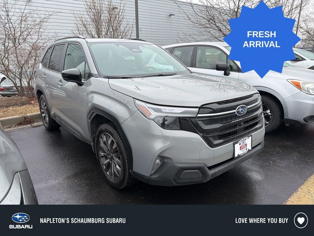 2026 Subaru Forester Touring