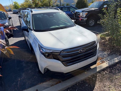 2026 Subaru Forester Premium Hybrid