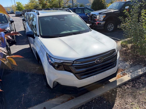 2026 Subaru Forester Premium Hybrid