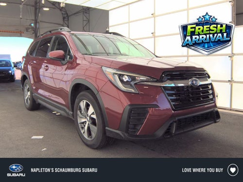 2025 Subaru Ascent Premium